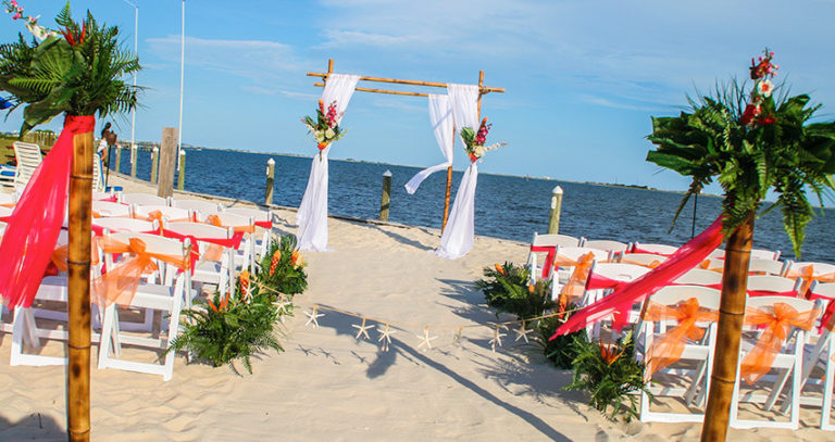 Navarre Beach Weddings
