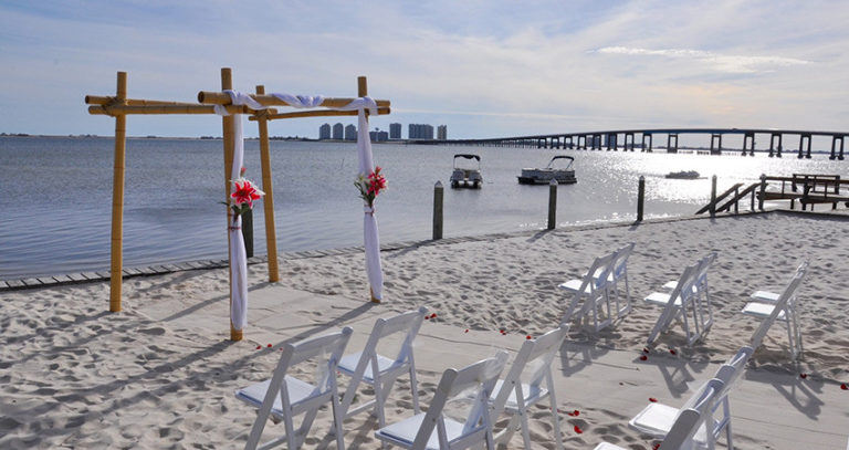 Navarre Beach Weddings